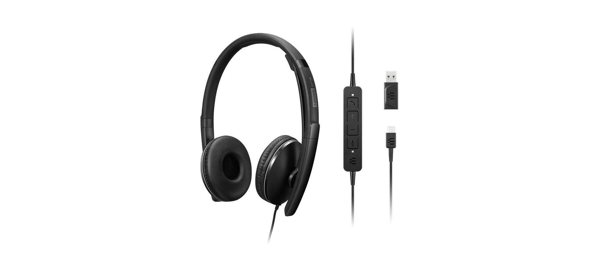 Lenovo anc headphones hot sale